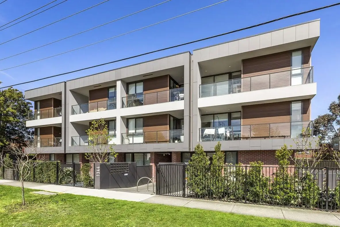 Main view of Homely apartment listing, 205/1344 Dandenong Road, Hughesdale VIC 3166