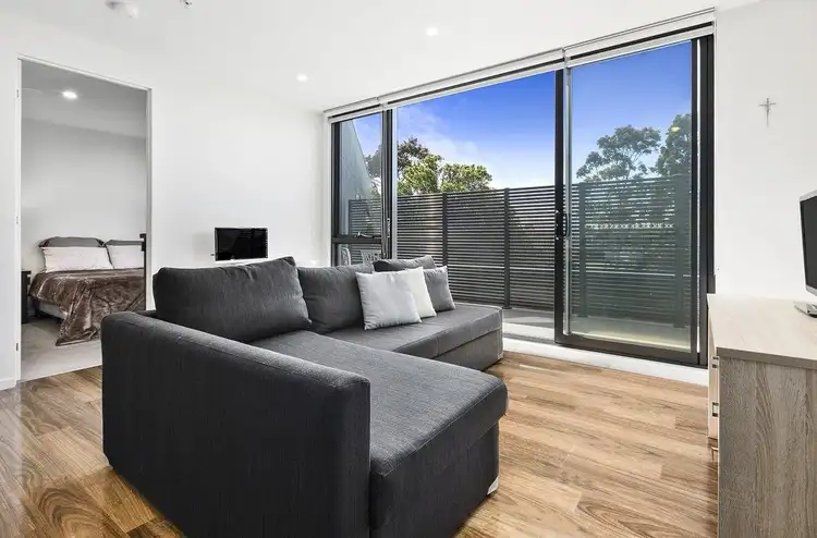 Second view of Homely apartment listing, 205/1344 Dandenong Road, Hughesdale VIC 3166