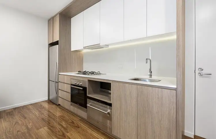 Third view of Homely apartment listing, 205/1344 Dandenong Road, Hughesdale VIC 3166