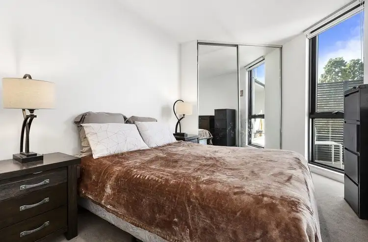 Fourth view of Homely apartment listing, 205/1344 Dandenong Road, Hughesdale VIC 3166