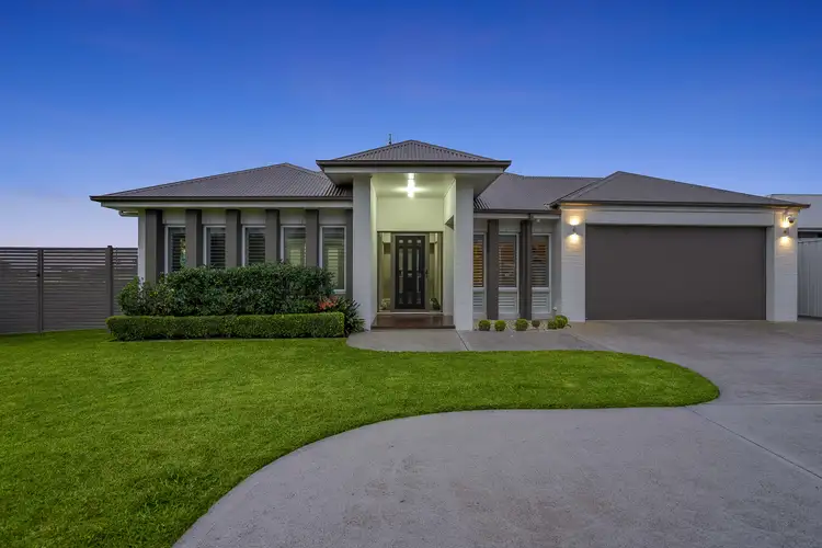 21 Laurie Drive, Raworth NSW 2321