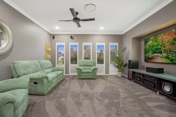 Second view of Homely house listing, 21 Laurie Drive, Raworth NSW 2321