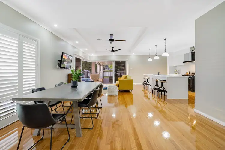 Fourth view of Homely house listing, 21 Laurie Drive, Raworth NSW 2321