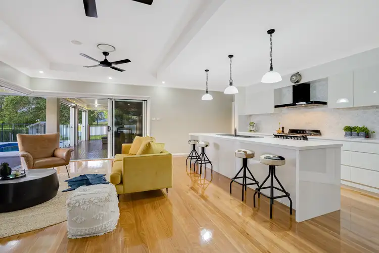 Fifth view of Homely house listing, 21 Laurie Drive, Raworth NSW 2321