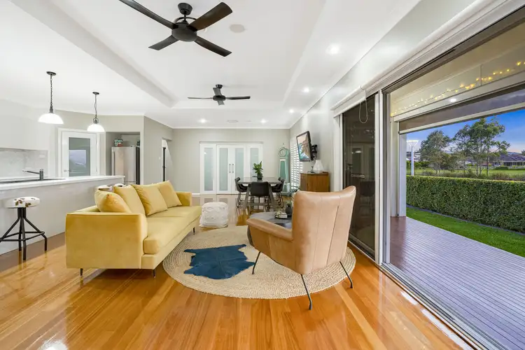 Sixth view of Homely house listing, 21 Laurie Drive, Raworth NSW 2321