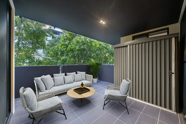 Fourth view of Homely house listing, 101/38 Bryden Street, Windsor QLD 4030