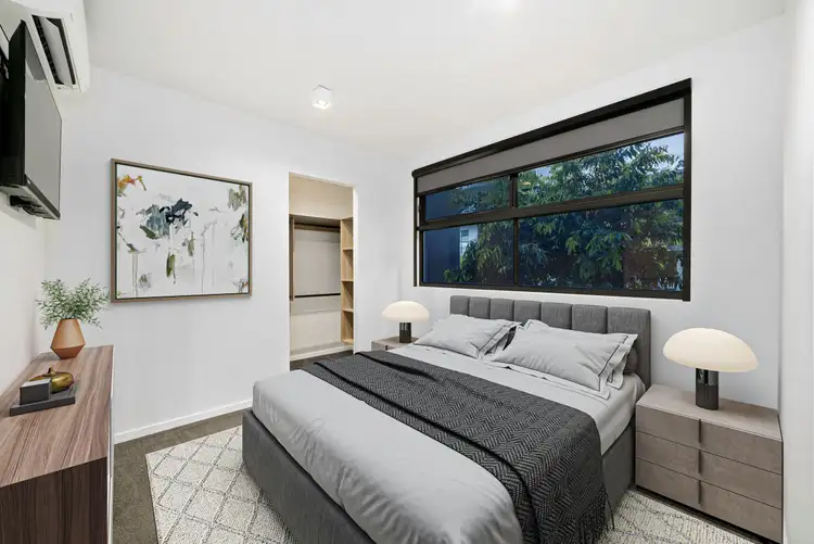 Sixth view of Homely house listing, 101/38 Bryden Street, Windsor QLD 4030