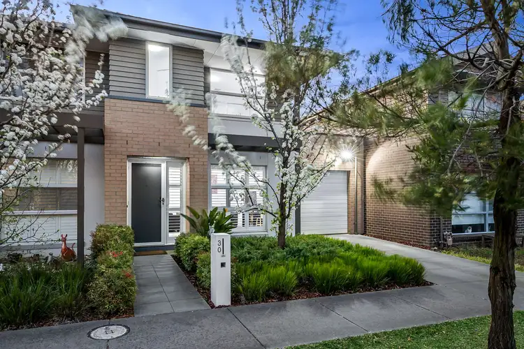 Main view of Homely townhouse listing, 30 Excelsior Circuit, Mulgrave VIC 3170