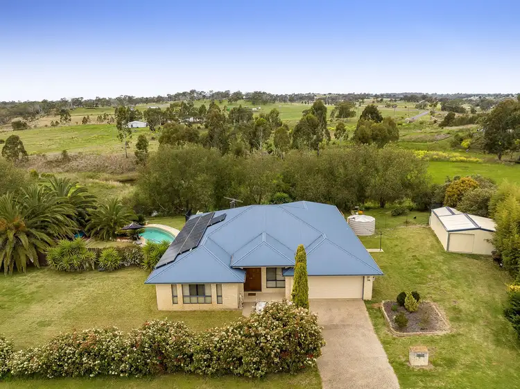 Main view of Homely house listing, 36 Phipps Drive, Meringandan West QLD 4352