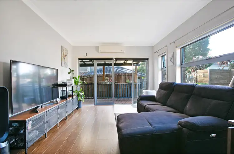 Third view of Homely townhouse listing, 1/49 St Vigeons Road, Reservoir VIC 3073