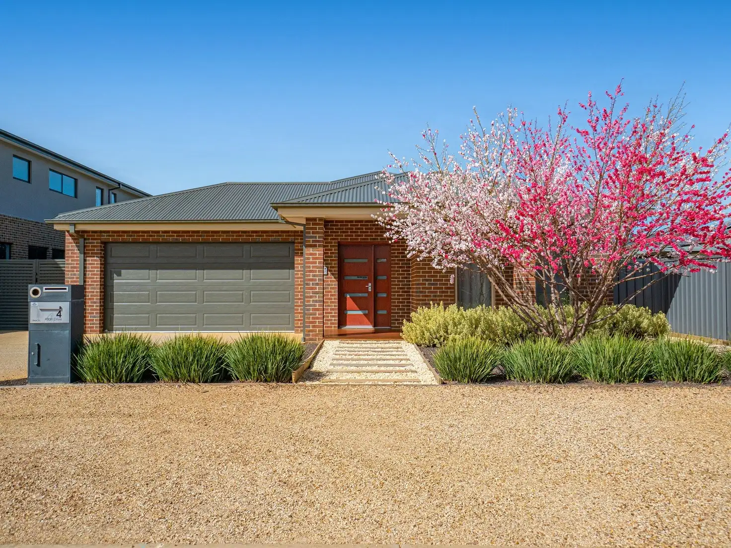 Main view of Homely house listing, 4 Allan Drive, Darley VIC 3340
