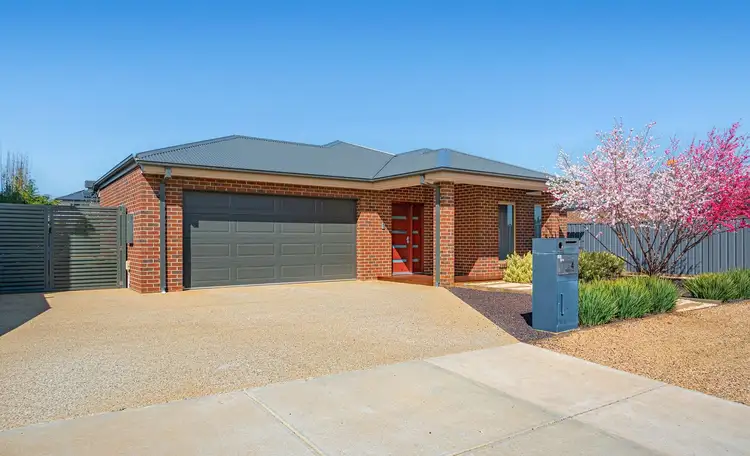 Third view of Homely house listing, 4 Allan Drive, Darley VIC 3340