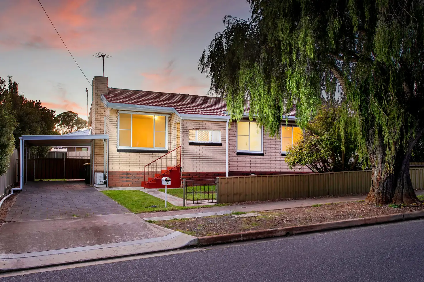 Main view of Homely house listing, 9 Scarborough Terrace, Dover Gardens SA 5048