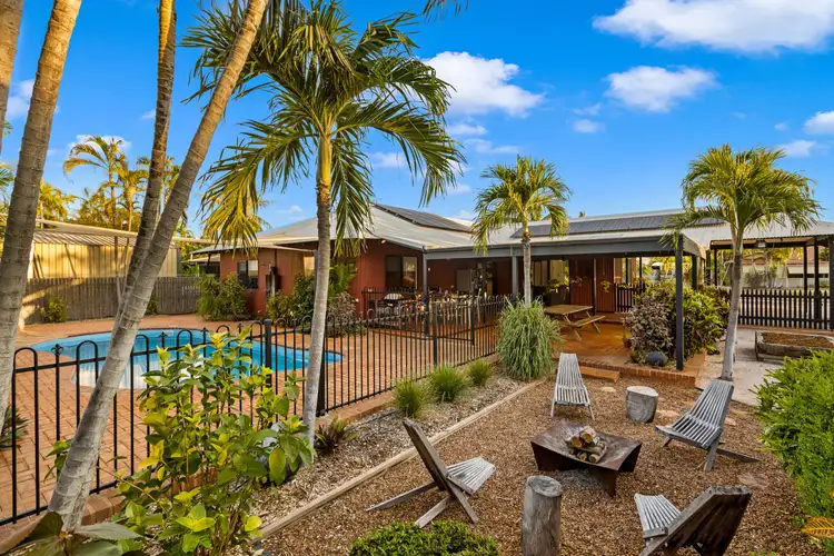 Second view of Homely house listing, 22 Howe Drive, Cable Beach WA 6726