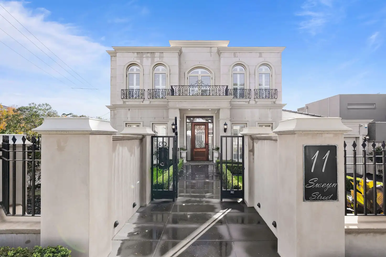 Main view of Homely house listing, 11 Sweyn Street, Balwyn North VIC 3104