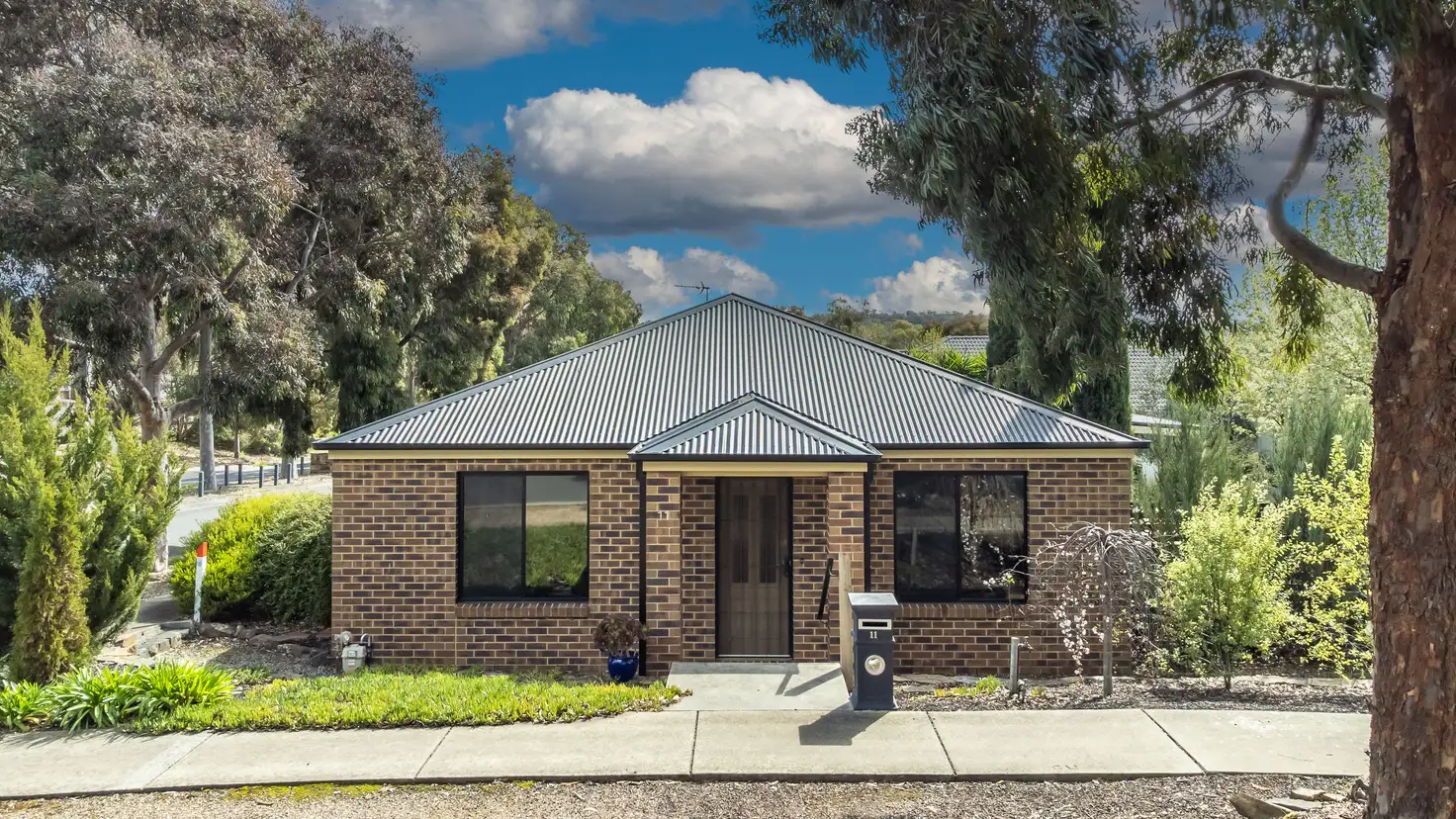 Main view of Homely house listing, 11 Jerribong Way, Kangaroo Flat VIC 3555