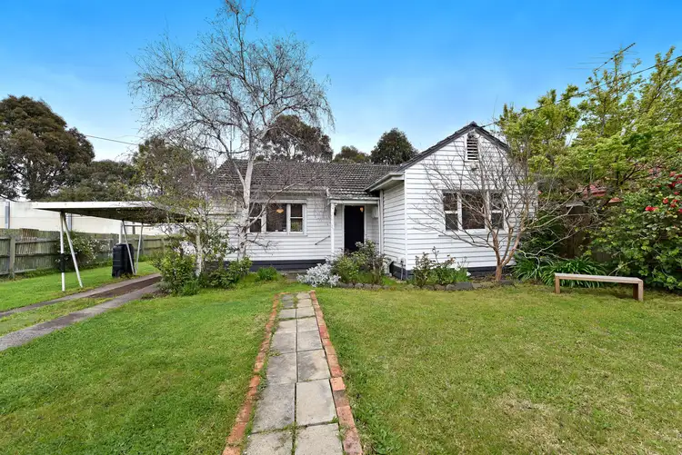 Main view of Homely house listing, 33 Coonans Road, Pascoe Vale South VIC 3044
