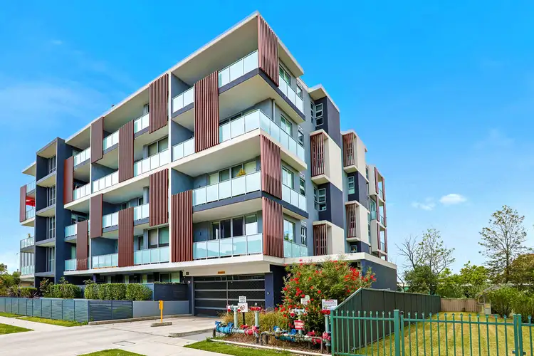 33/50 Rodley Avenue, Penrith NSW 2750