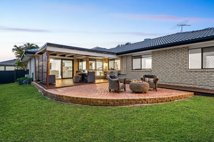 Third view of Homely house listing, 6 Ashbrook Place, Underwood QLD 4119