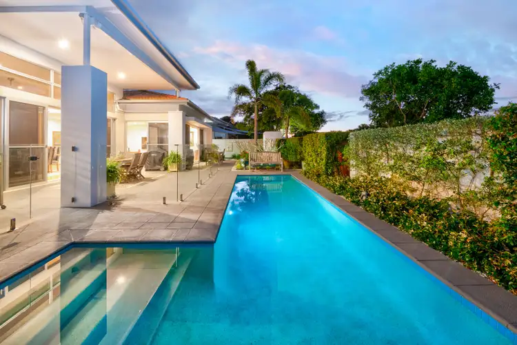 Second view of Homely house listing, 31 Serenity Boulevard, Helensvale QLD 4212
