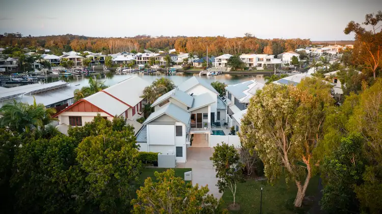 7 Nocturne Lane, Coomera Waters QLD 4209