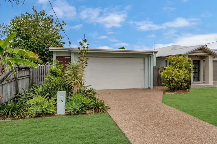 Second view of Homely house listing, 15 Peel Street, Garbutt QLD 4814