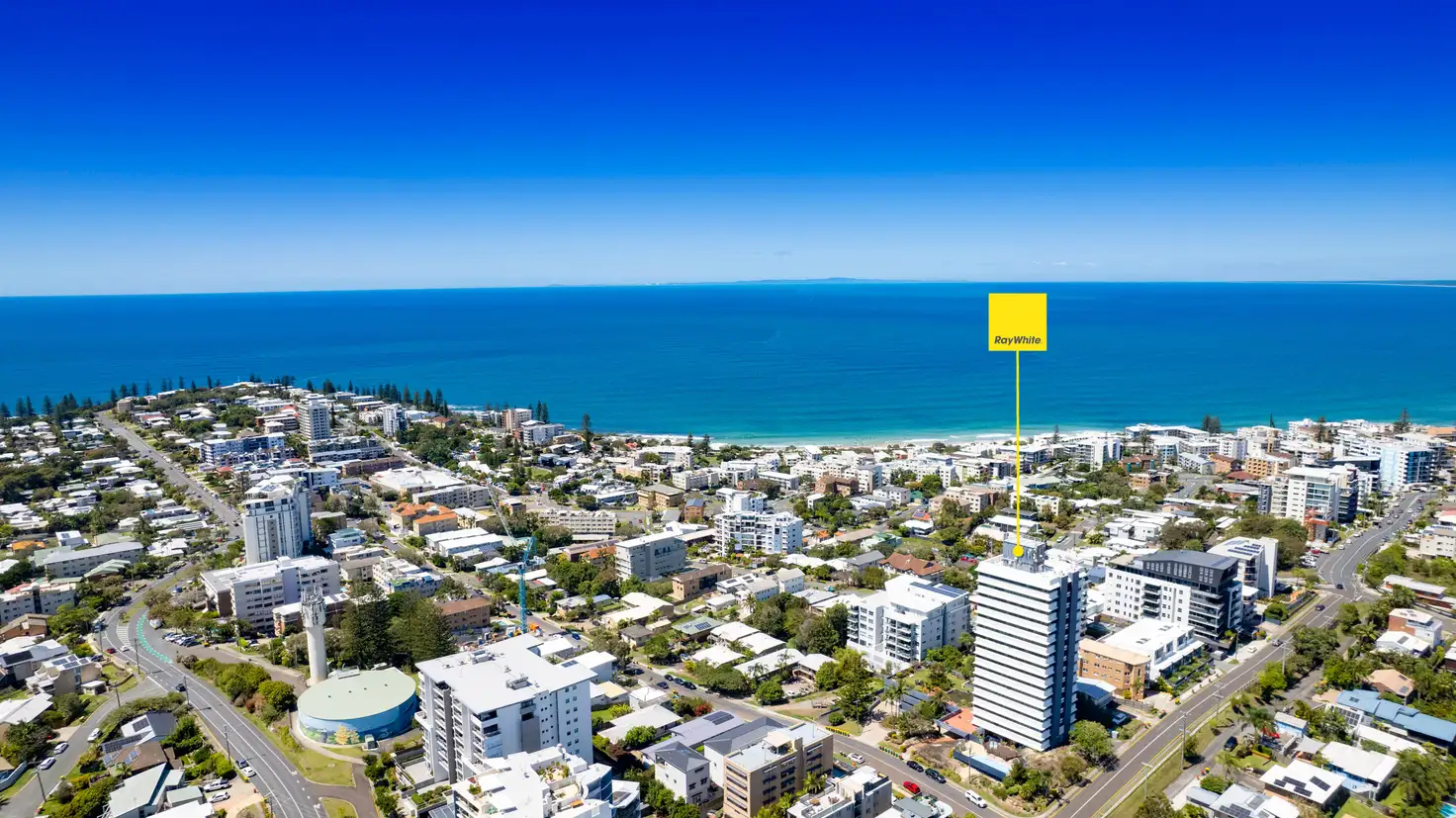 Main view of Homely unit listing, Unit 1/40 Verney Street, Kings Beach QLD 4551