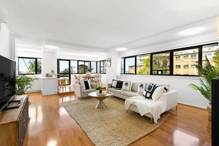 Second view of Homely unit listing, Unit 1/40 Verney Street, Kings Beach QLD 4551