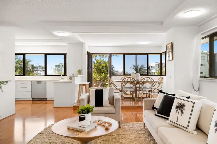Third view of Homely unit listing, Unit 1/40 Verney Street, Kings Beach QLD 4551