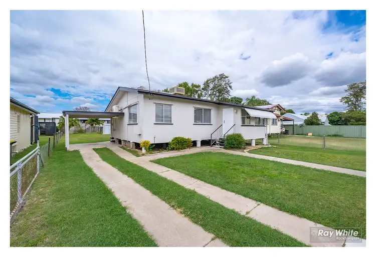 Main view of Homely house listing, 12 Wackford Street, Park Avenue QLD 4701