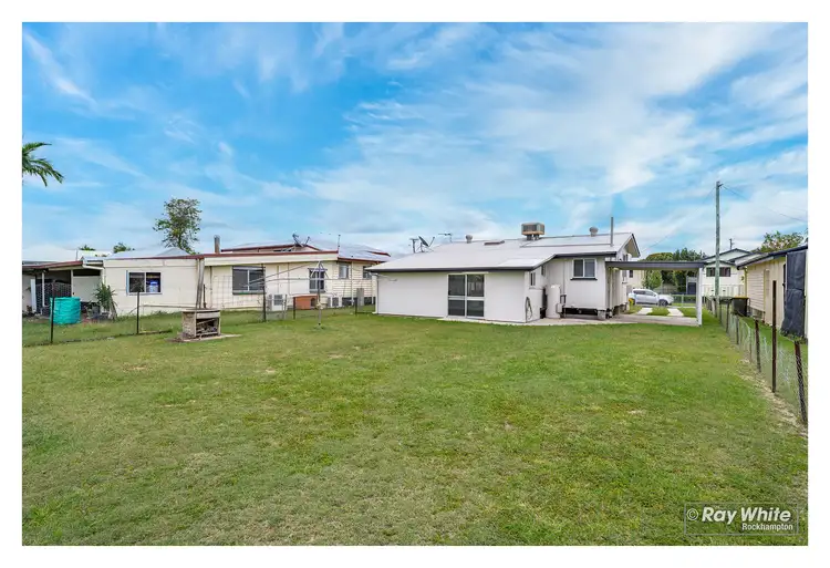 Second view of Homely house listing, 12 Wackford Street, Park Avenue QLD 4701