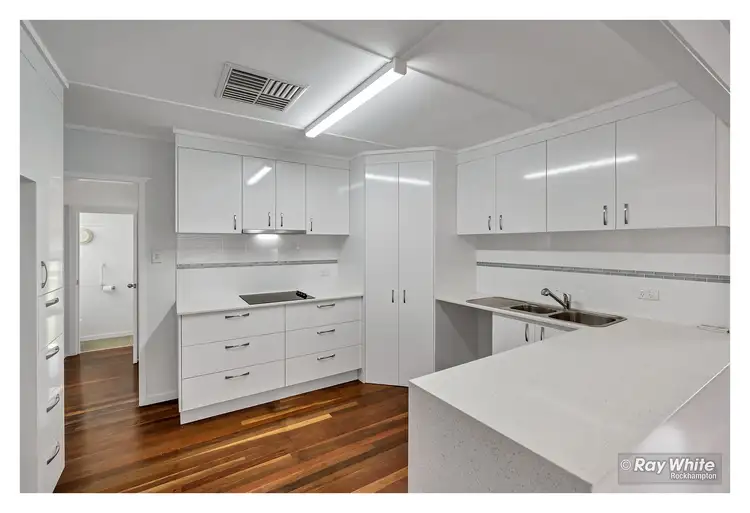 Third view of Homely house listing, 12 Wackford Street, Park Avenue QLD 4701
