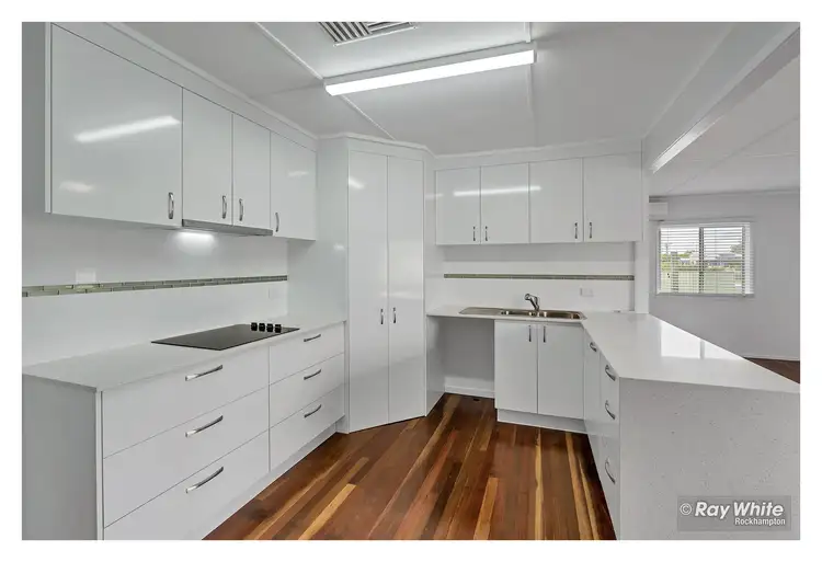 Fourth view of Homely house listing, 12 Wackford Street, Park Avenue QLD 4701