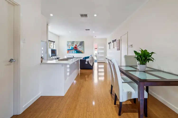 Second view of Homely house listing, 2/19 Clark Terrace, Seaton SA 5023