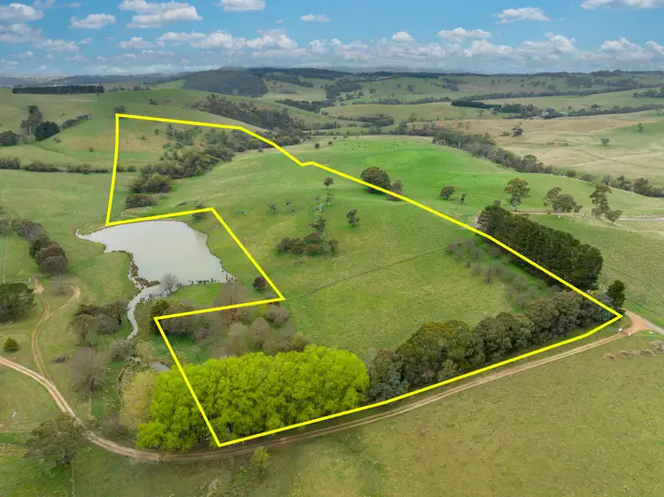 Main view of Homely rural property listing, 168 Baileys Lane, Oberon NSW 2787