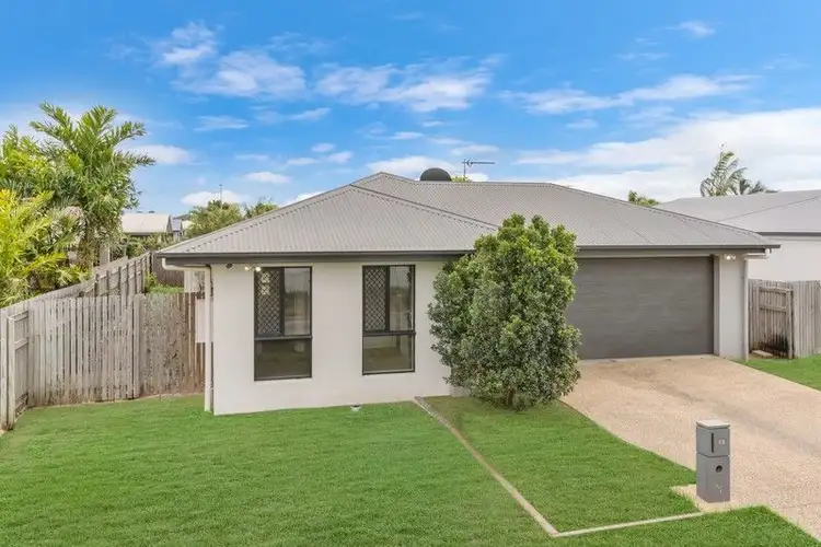 42 Limestone Crescent, Condon QLD 4815
