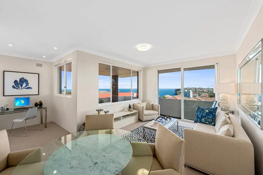 Main view of Homely apartment listing, 6/11 Clarke Street, Vaucluse NSW 2030
