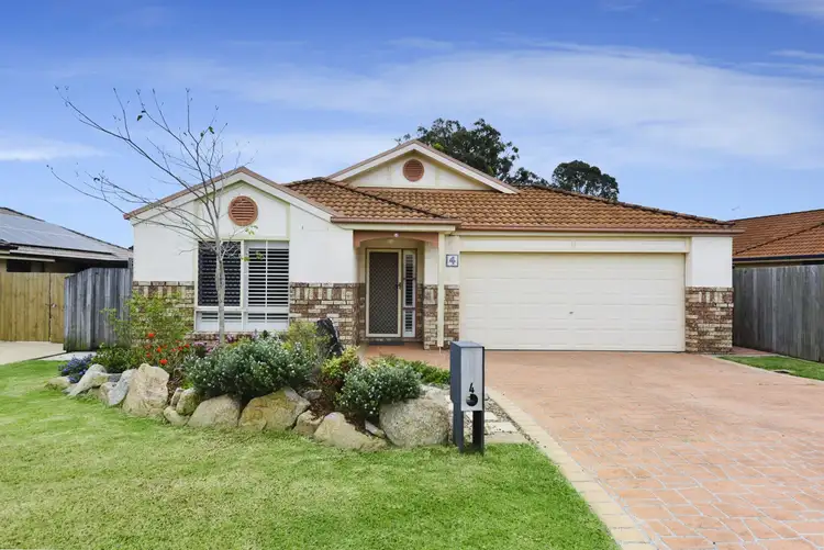 Main view of Homely house listing, 4 Schoolside Place, Bracken Ridge QLD 4017