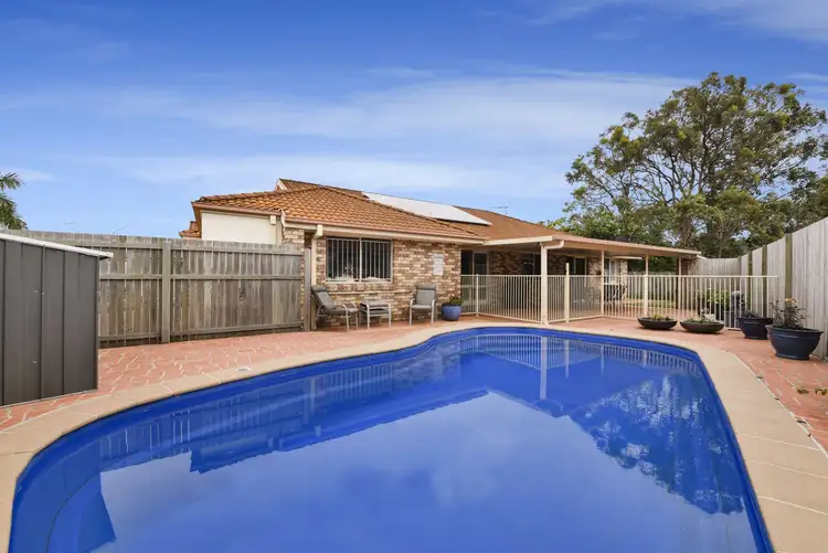 Second view of Homely house listing, 4 Schoolside Place, Bracken Ridge QLD 4017