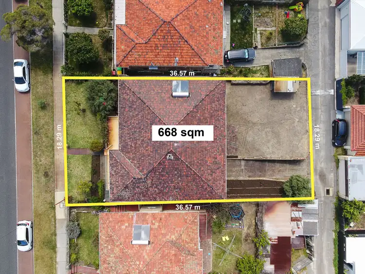 78 Fairfield Street, Mount Hawthorn WA 6016