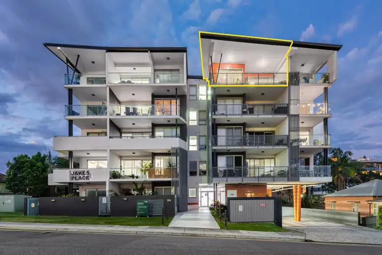 Second view of Homely unit listing, 506/28-32 Cartwright Street, Windsor QLD 4030