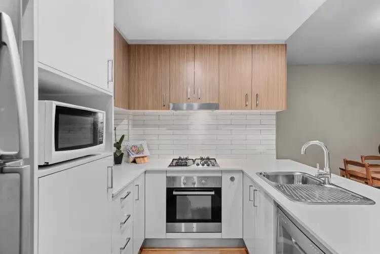 Third view of Homely unit listing, 506/28-32 Cartwright Street, Windsor QLD 4030