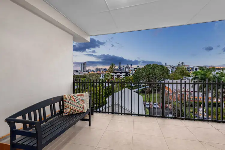Fifth view of Homely unit listing, 506/28-32 Cartwright Street, Windsor QLD 4030