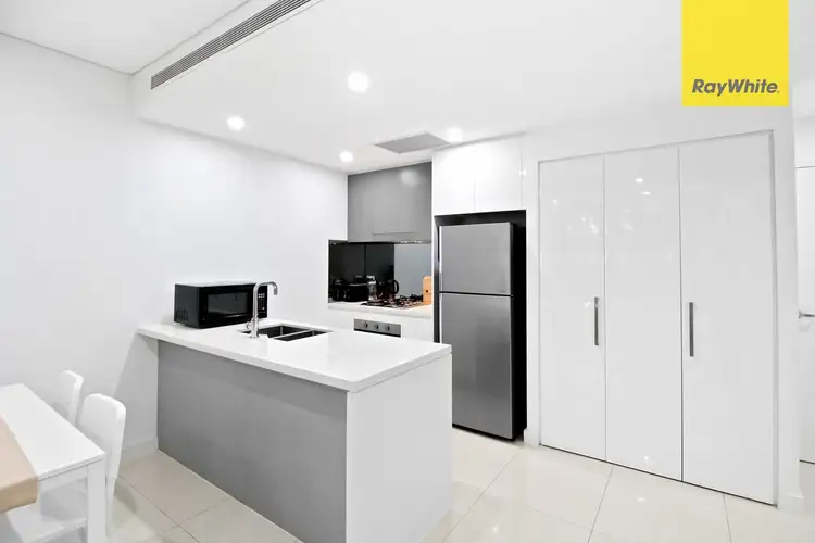 Fifth view of Homely apartment listing, 5307/1A Morton Street, Parramatta NSW 2150