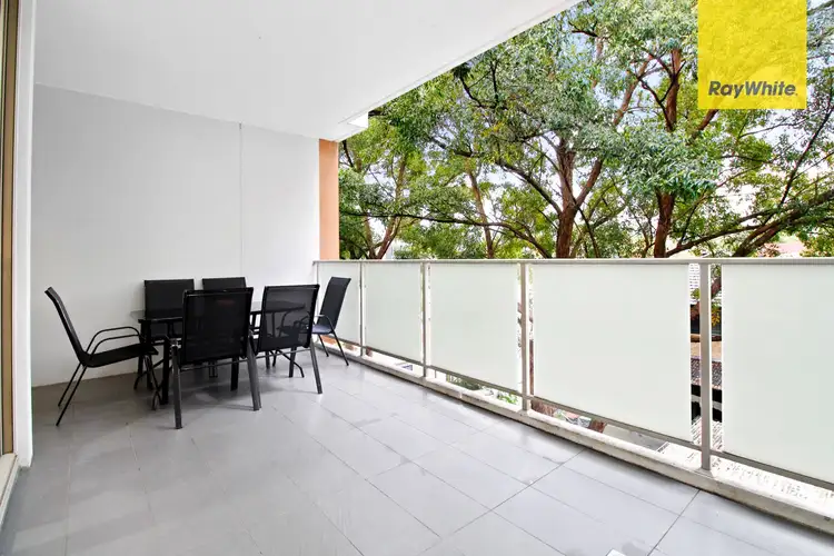 Sixth view of Homely apartment listing, 5307/1A Morton Street, Parramatta NSW 2150