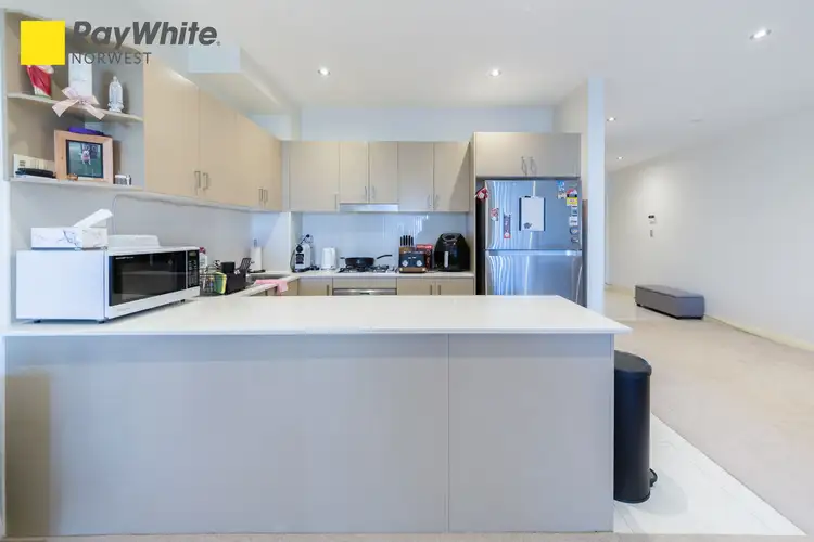 Fourth view of Homely apartment listing, 21/1-7 Young Road, Carlingford NSW 2118