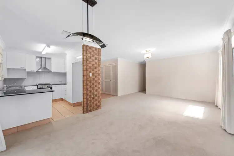 Second view of Homely apartment listing, 8/9 Vincent Street, Indooroopilly QLD 4068