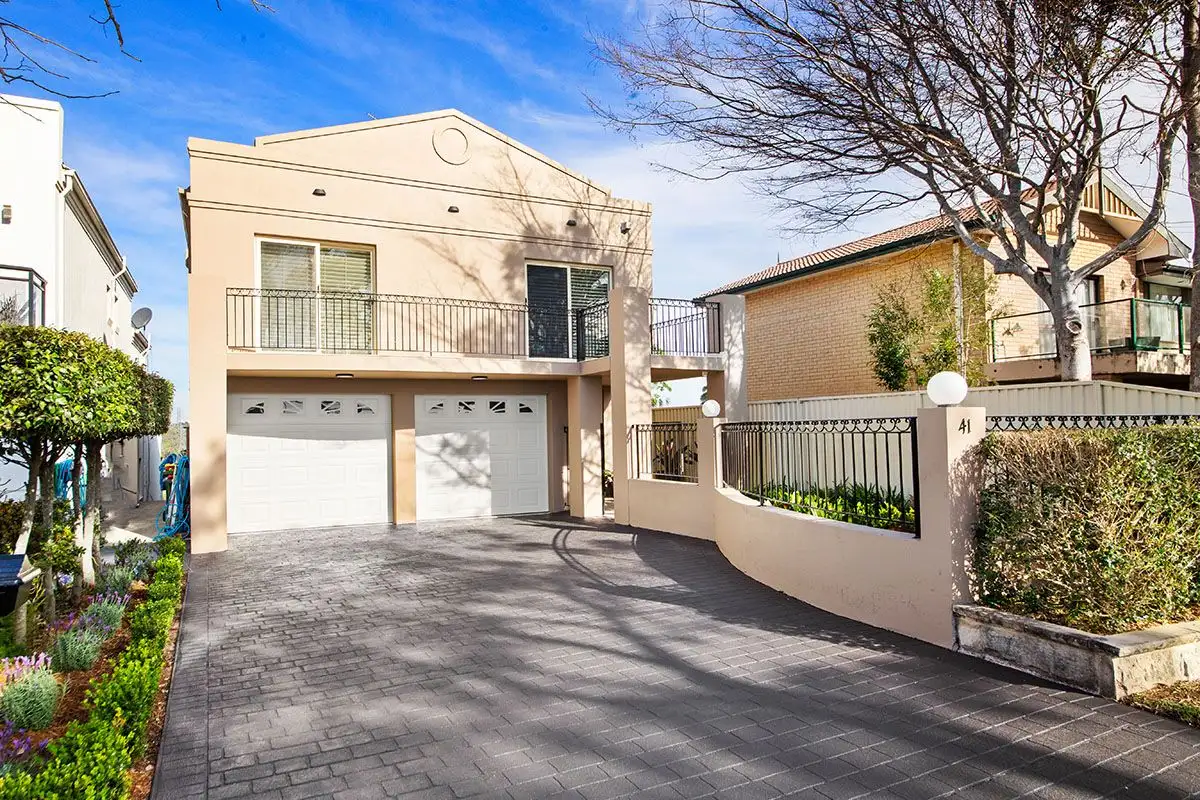 Main view of Homely house listing, 41 Sproule Road, Illawong NSW 2234