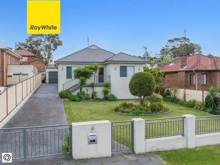 Main view of Homely house listing, 6 Lee, Warrawong NSW 2502