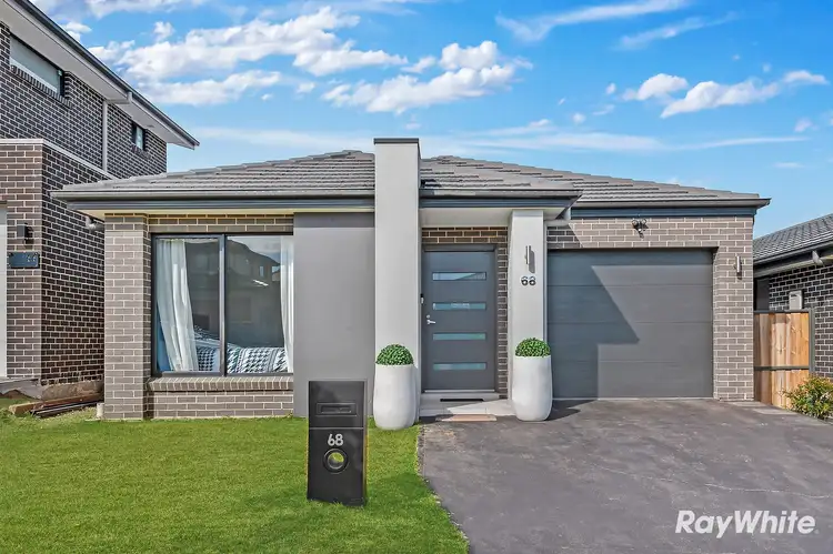 Main view of Homely house listing, 68 Stockhorse Avenue, Box Hill NSW 2765